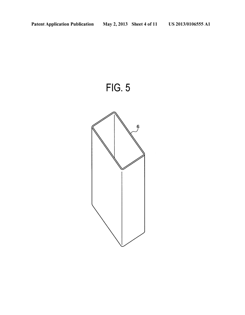 Amorphous Core Transformer - diagram, schematic, and image 05