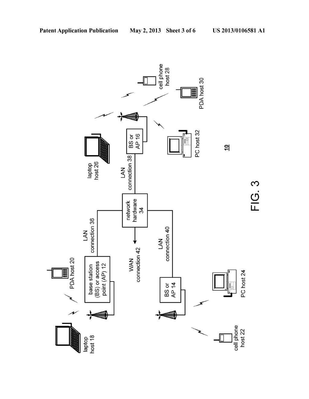 METHOD FOR IDENTIFICATION USING BLUETOOTH WIRELESS KEY - diagram, schematic, and image 04