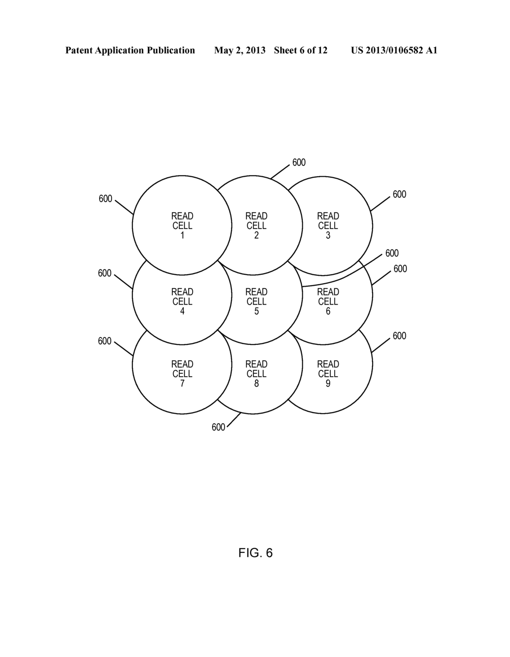 COORDINATION OF TRANSMISSION OF DATA FROM WIRELESS IDENTIFICATION TAGS - diagram, schematic, and image 07