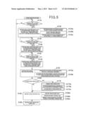 RADAR APPARATUS WITH DIFFERENT OPERATION MODES diagram and image