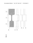 RADIO FIELD INTENSITY MEASUREMENT DEVICE, AND RADIO FIELD INTENSITY     DETECTOR AND GAME CONSOLE USING THE SAME diagram and image