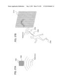 RADIO FIELD INTENSITY MEASUREMENT DEVICE, AND RADIO FIELD INTENSITY     DETECTOR AND GAME CONSOLE USING THE SAME diagram and image