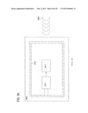 RADIO FIELD INTENSITY MEASUREMENT DEVICE, AND RADIO FIELD INTENSITY     DETECTOR AND GAME CONSOLE USING THE SAME diagram and image