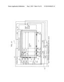 ORGANIC EL DISPLAY APPARATUS diagram and image