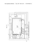 ORGANIC EL DISPLAY APPARATUS diagram and image