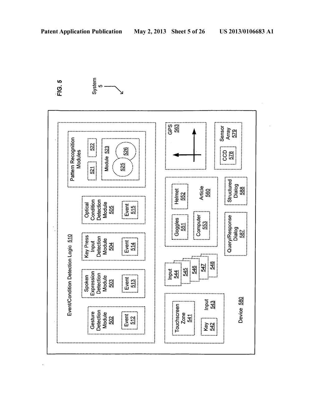 Context-sensitive query enrichment - diagram, schematic, and image 06