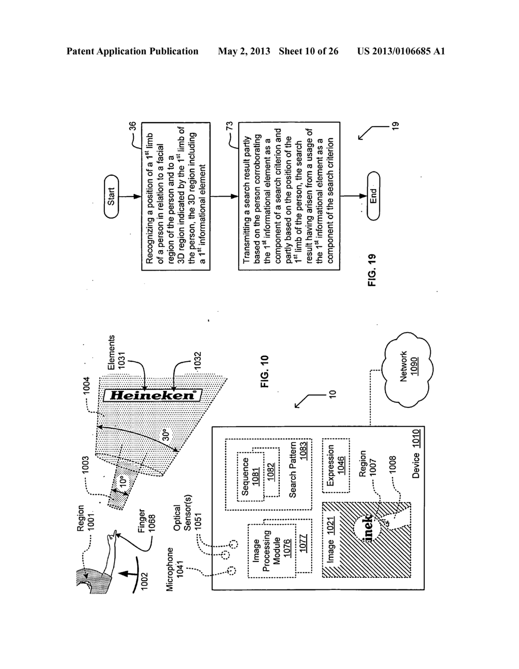 Context-sensitive query enrichment - diagram, schematic, and image 11