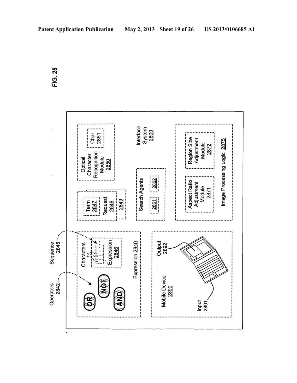 Context-sensitive query enrichment - diagram, schematic, and image 20