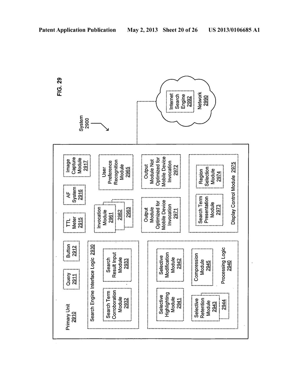 Context-sensitive query enrichment - diagram, schematic, and image 21