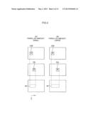 THREE-DIMENSIONAL DISPLAY DEVICE, THREE-DIMENSIONAL IMAGE CAPTURING     DEVICE, AND POINTING DETERMINATION METHOD diagram and image