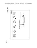 CORRECTING CLIENT DEVICE INPUTS TO A VIRTUAL MACHINE diagram and image