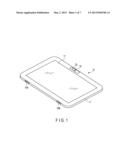 ELECTRONIC APPARATUS AND INPUT METHOD diagram and image