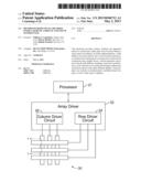 METHOD OF REDUCING GLARE FROM INNER LAYERS OF A DISPLAY AND TOUCH SENSOR     STACK diagram and image