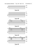 METHOD OF REDUCING GLARE FROM INNER LAYERS OF A DISPLAY AND TOUCH SENSOR     STACK diagram and image