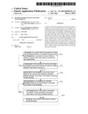 METHOD FOR IDENTIFYING MULTIPLE TOUCH OBJECTS diagram and image