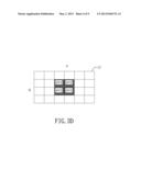 METHOD FOR IDENTIFYING MULTIPLE TOUCH OBJECTS diagram and image