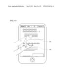 SCROLL CONTROL DEVICE, TERMINAL DEVICE, AND SCROLL CONTROL METHOD diagram and image