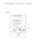 SCROLL CONTROL DEVICE, TERMINAL DEVICE, AND SCROLL CONTROL METHOD diagram and image