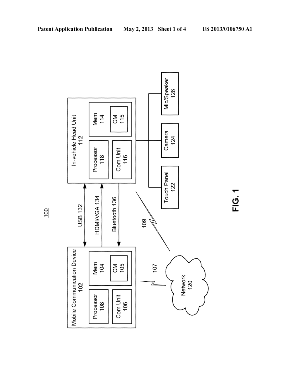 Connecting Touch Screen Phones in a Vehicle - diagram, schematic, and image 02