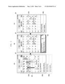 TERMINAL HAVING TOUCH SCREEN AND METHOD FOR DISPLAYING DATA THEREOF diagram and image