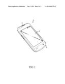 INPUT/OUTPUT UNIT OF MOBILE TERMINAL AND A DRIVING METHOD THEREOF diagram and image