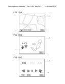 INPUT DEVICE USING TOUCH PANEL AND INPUT METHOD THEREOF diagram and image