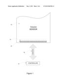 Differential Sensing in an Active Stylus diagram and image