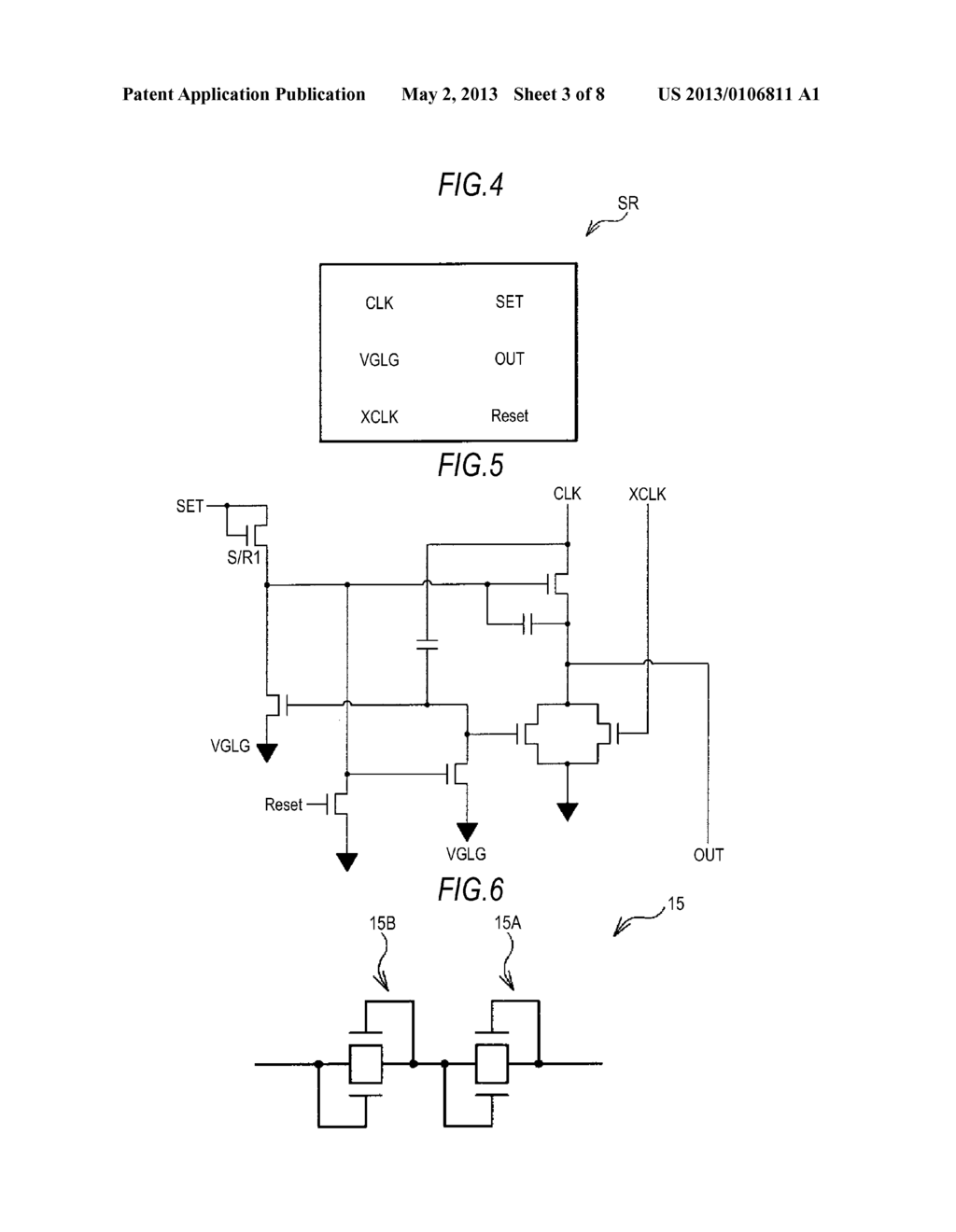 ELECTRO-OPTIC DEVICE AND DISPLAY DEVICE - diagram, schematic, and image 04