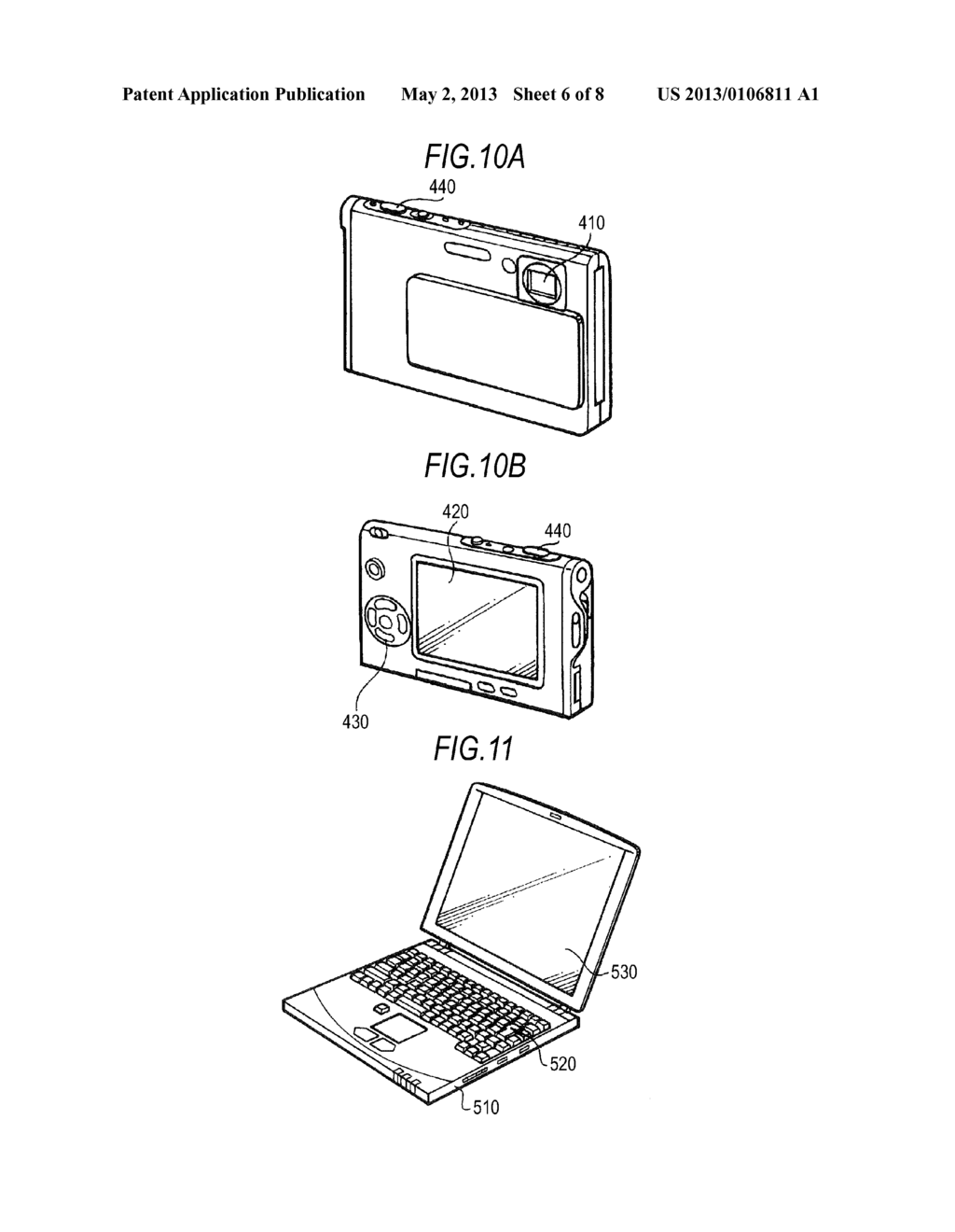 ELECTRO-OPTIC DEVICE AND DISPLAY DEVICE - diagram, schematic, and image 07