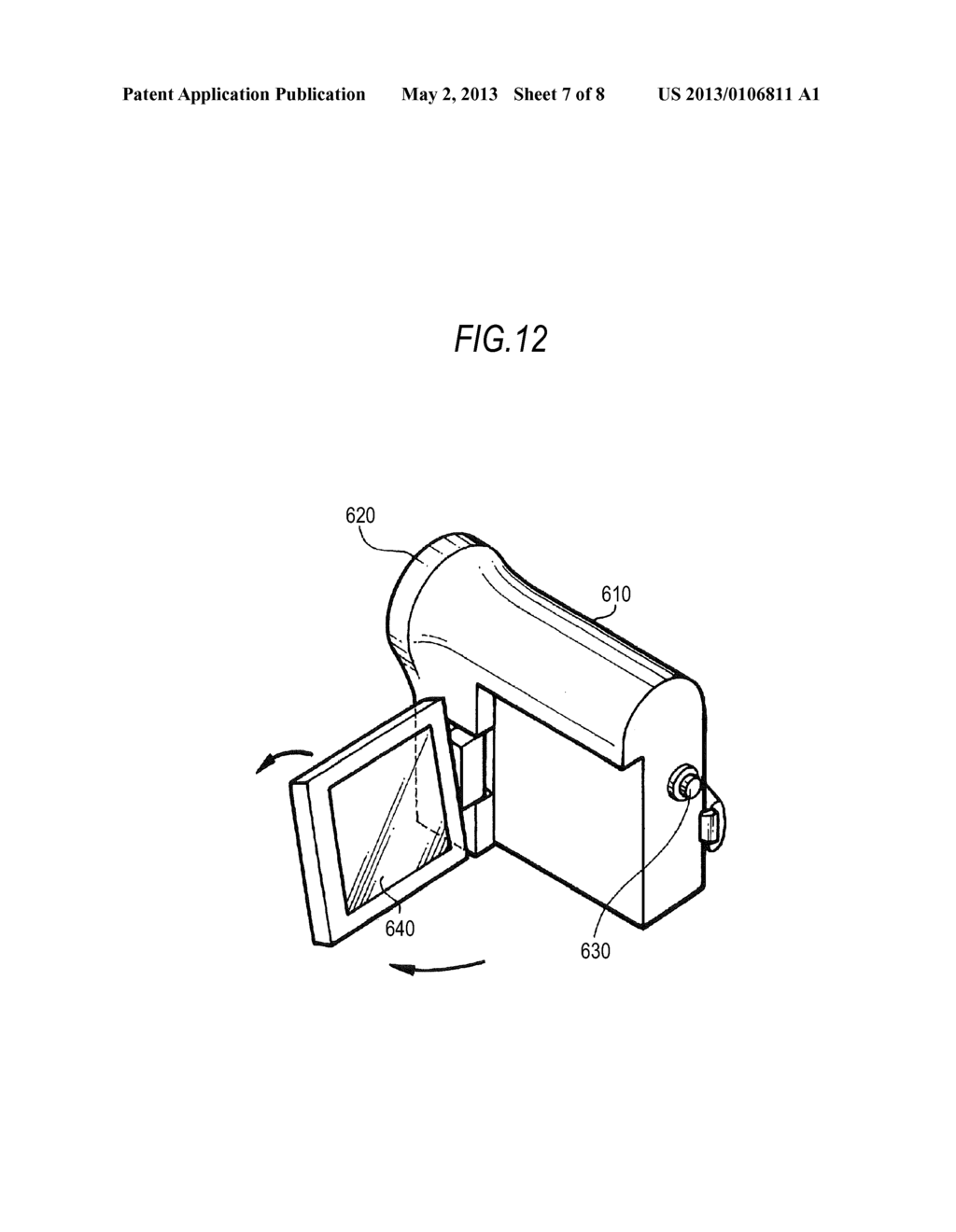 ELECTRO-OPTIC DEVICE AND DISPLAY DEVICE - diagram, schematic, and image 08