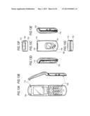 ELECTRO-OPTIC DEVICE AND DISPLAY DEVICE diagram and image