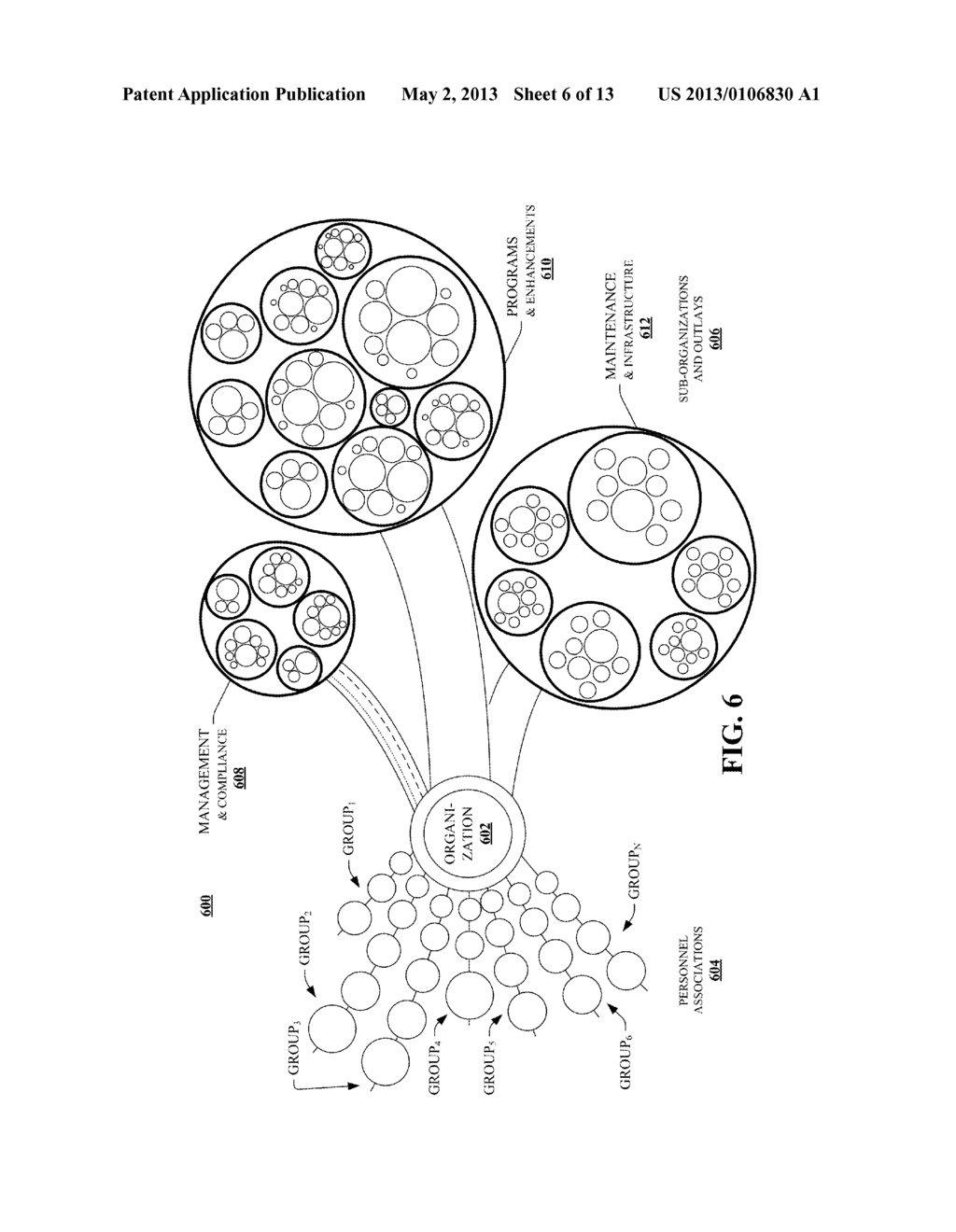 DISPLAY AND INTERACTION WITH MULTIDIMENSIONAL DATA - diagram, schematic, and image 07