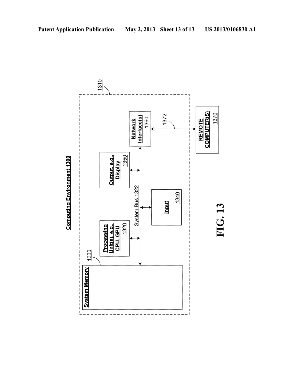 DISPLAY AND INTERACTION WITH MULTIDIMENSIONAL DATA - diagram, schematic, and image 14