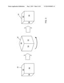 3-D PRESENTATION OF INFORMATION diagram and image