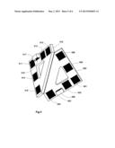 METHOD AND APPARATUS FOR OPTICAL TRACKING OF 3D POSE USING COMPLEX MARKERS diagram and image