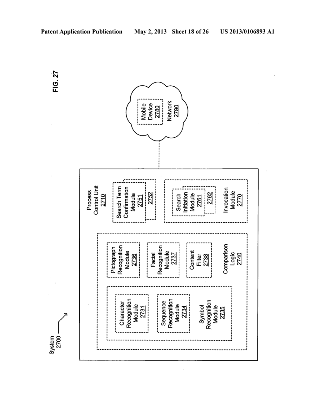 Context-sensitive query enrichment - diagram, schematic, and image 19