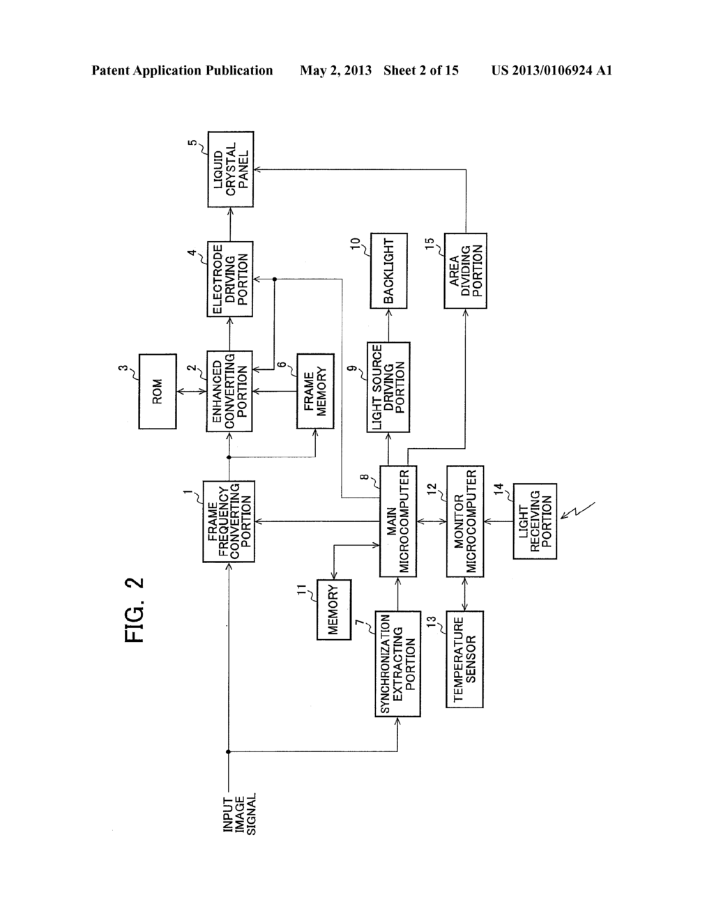 LIQUID CRYSTAL DISPLAY DEVICE - diagram, schematic, and image 03