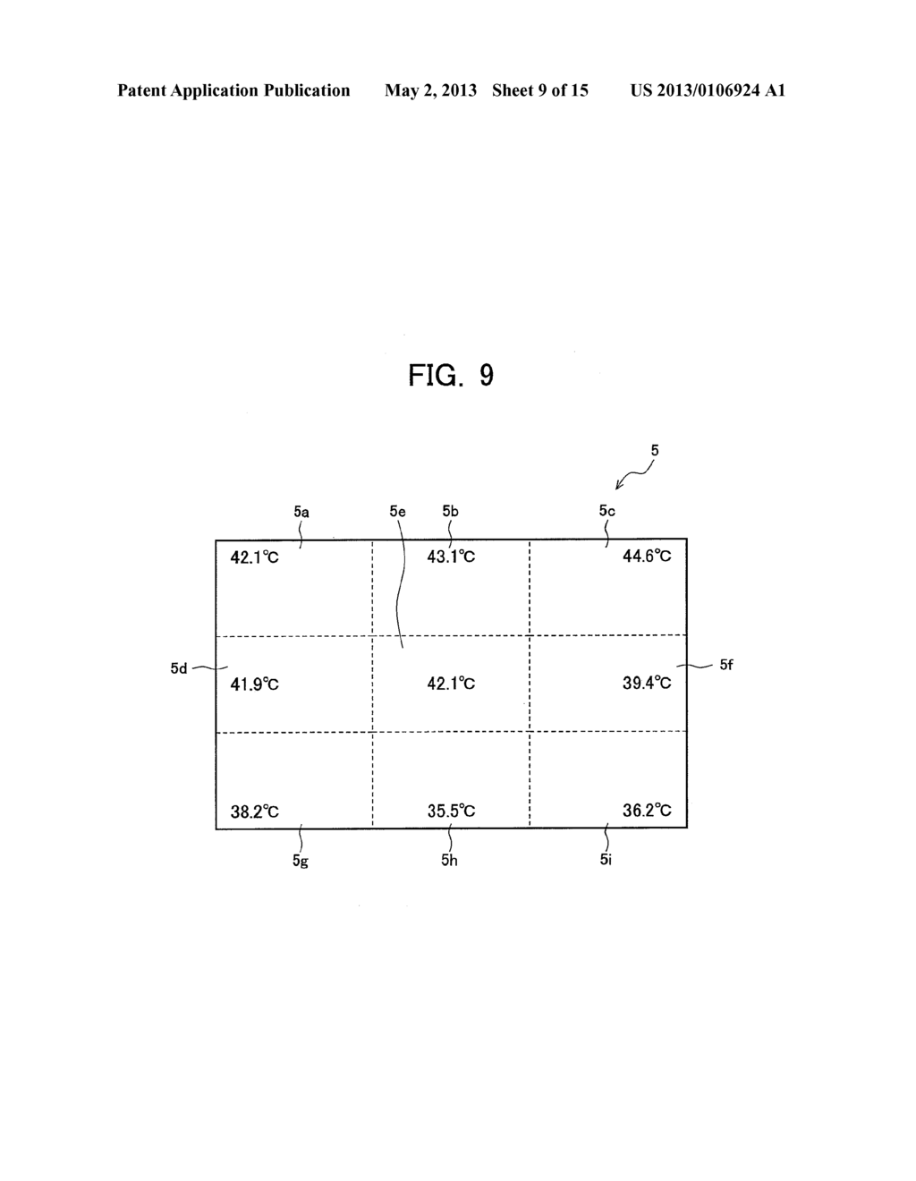 LIQUID CRYSTAL DISPLAY DEVICE - diagram, schematic, and image 10