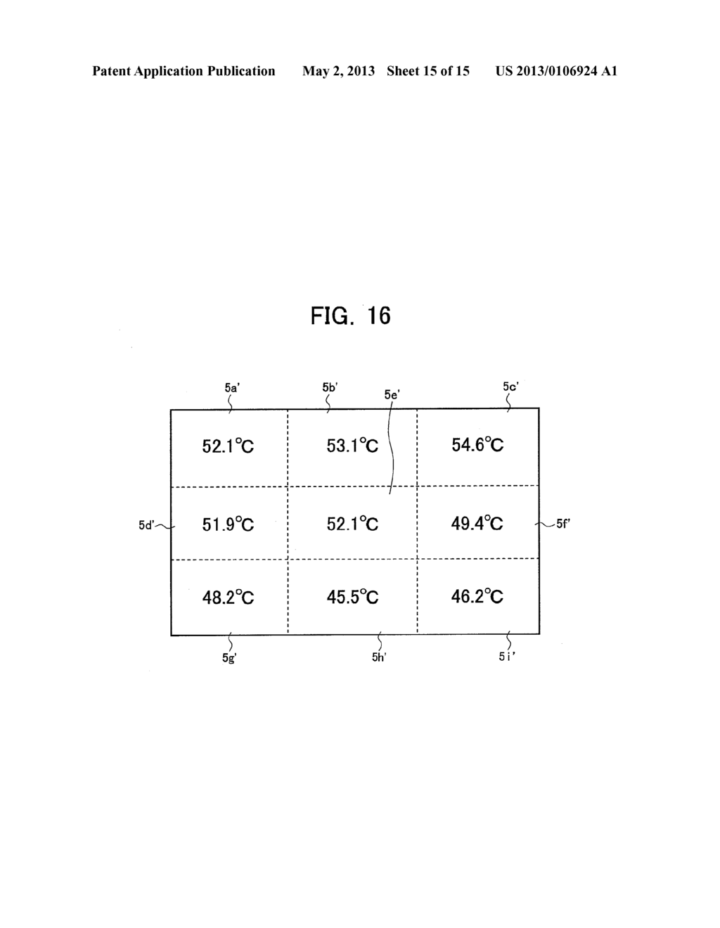 LIQUID CRYSTAL DISPLAY DEVICE - diagram, schematic, and image 16