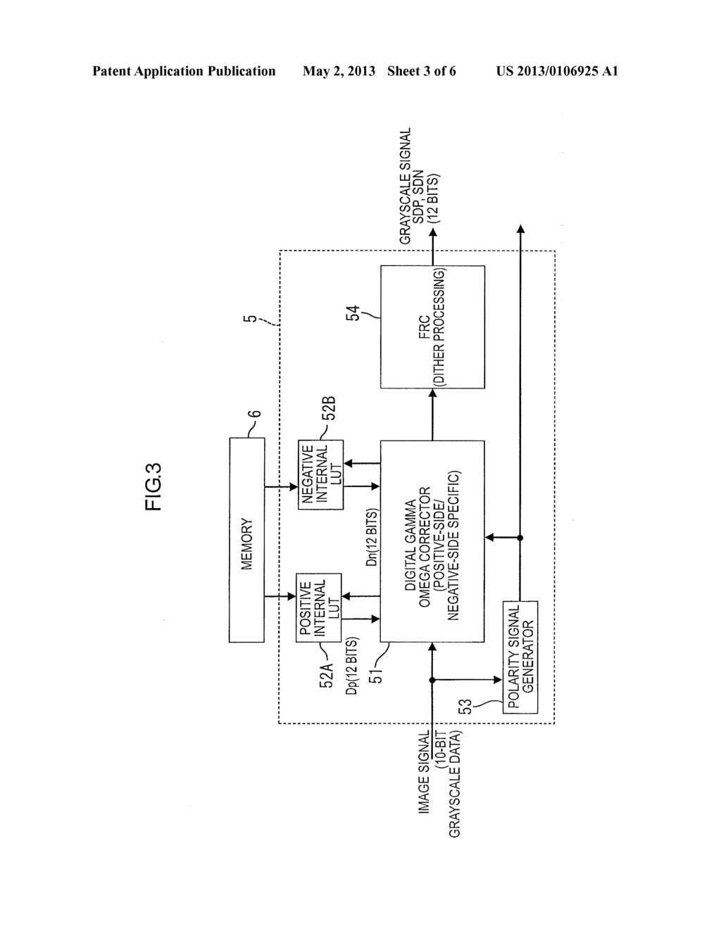 LIQUID CRYSTAL CONTROL DEVICE, LIQUID CRYSTAL PANEL DRIVING DEVICE, LIQUID     CRYSTAL DISPLAY DEVICE AND METHOD OF DRIVING LIQUID CRYSTAL PANEL - diagram, schematic, and image 04