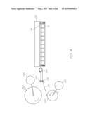 COMBINED CAPPER AND PLATEN FOR A STATIONARY PRINT HEAD diagram and image