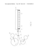 COMBINED CAPPER AND PLATEN FOR A STATIONARY PRINT HEAD diagram and image