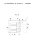 LIQUID EJECTING HEAD, LIQUID EJECTING APPARATUS AND PIEZOELECTRIC ELEMENT diagram and image