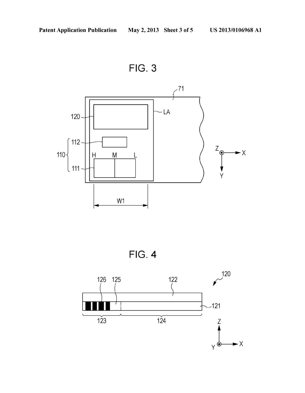 Printing Material Receptacle, Label, and Printing Apparatus - diagram, schematic, and image 04