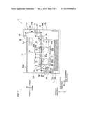 LIQUID EJECTION APPARATUS HAVING FIRST CASING AND SECOND CASING ROTATABLE     RELATIVE TO FIRST CASING diagram and image