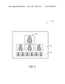 AUTOMATIC IDENTIFICATION AND REPRESENTATION OF MOST RELEVANT PEOPLE IN     MEETINGS diagram and image