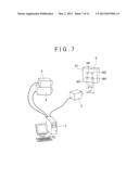 STRAIN MEASUREMENT APPARATUS, LINEAR EXPANSION COEFFICIENT MEASUREMENT     METHOD, AND CORRECTION COEFFICIENT MEASUREMENT METHOD FOR TEMPERATURE     DISTRIBUTION DETECTOR diagram and image