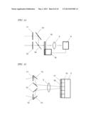 THREE-DIMENSIONAL IMAGE PICKUP APPARATUS, LIGHT-TRANSPARENT UNIT, IMAGE     PROCESSING APPARATUS, AND PROGRAM diagram and image