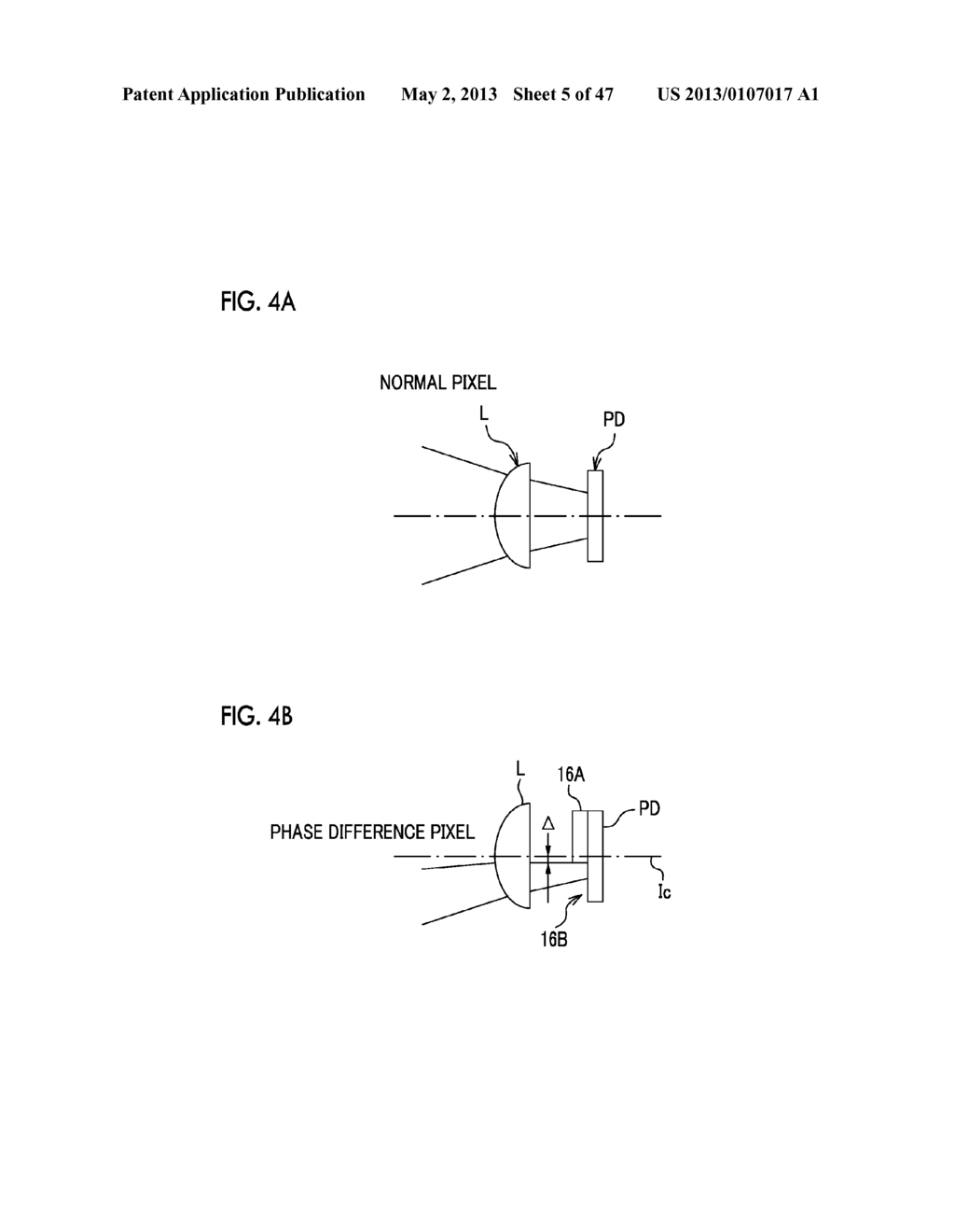 IMAGE CAPTURING DEVICE AND IMAGE CAPTURING METHOD - diagram, schematic, and image 06