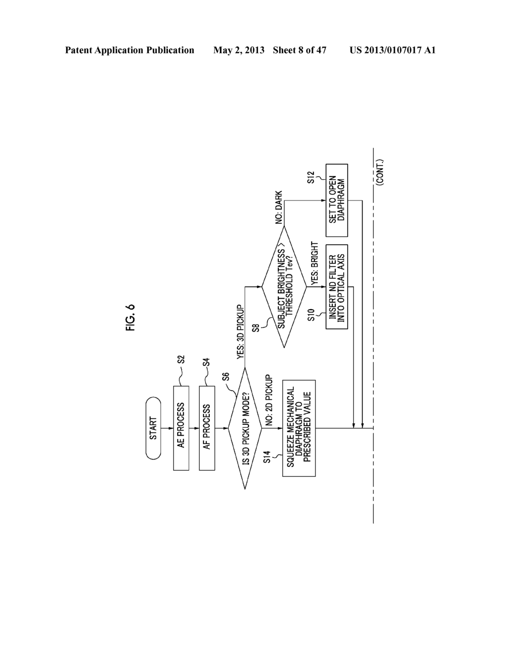 IMAGE CAPTURING DEVICE AND IMAGE CAPTURING METHOD - diagram, schematic, and image 09